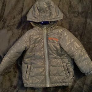 24 Month old Nautica puffer jacket